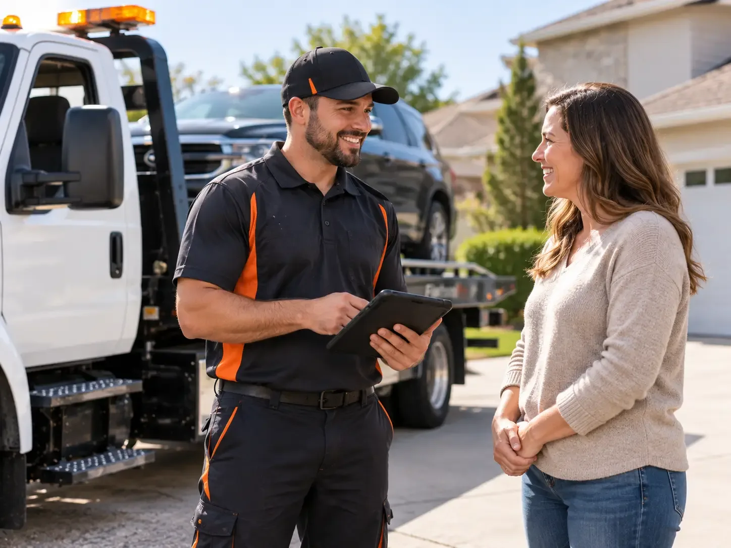 Flatbed Towing Mount Auburn, IL FAQs